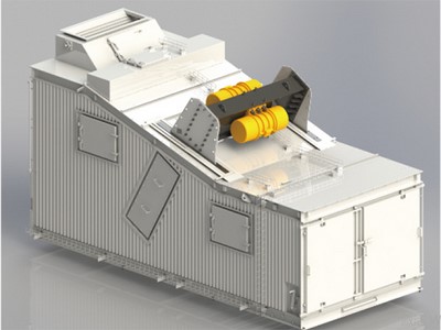 Vibrating Screen