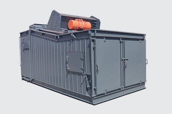 Vibrating Screen