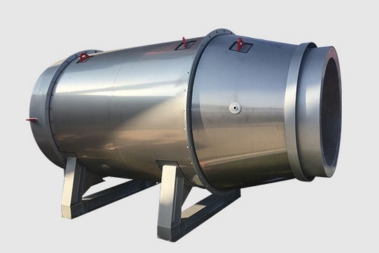 Hot Air Generator