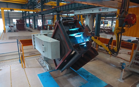 Factory Tour